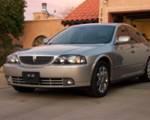 2003 Lincoln LS v8 Premium Sport