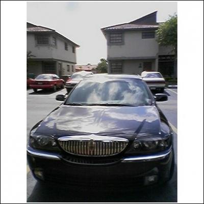 Lincoln LS