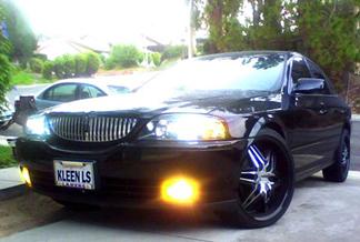 2005 Lincoln LS My KleenLS Pix! 3.0 V6