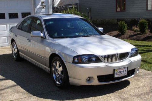 2004 Lincoln LSE Sport My "Grey Abe" Fully loaded LSE with Sport Package.