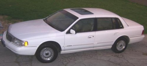 1994 Continental Executive