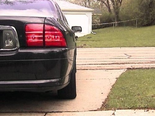 2000 Lincoln LS