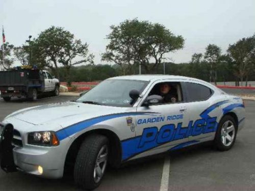 2007 Dodge Charger R/T Police