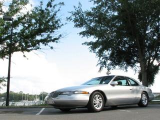 1995 lincoln mark VIII