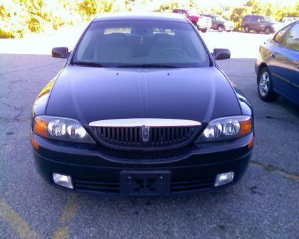 2001 Lincoln LS