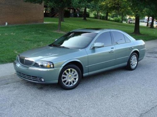 2003 Lincoln LS
