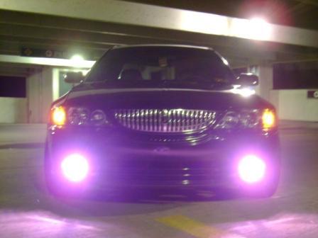 2005 Lincoln LS