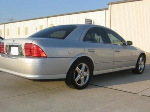 2000 Lincoln LS V8