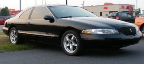 1998 Mark VIII LSC