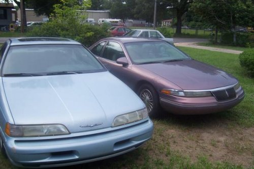 1994 Lincoln Mark VIII