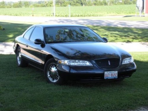 1997 Mark Viii LSC