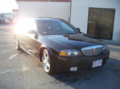 2000 Lincoln LS
