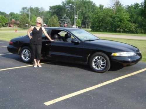 1998 LINCOLN MARKVIII LSC Stock