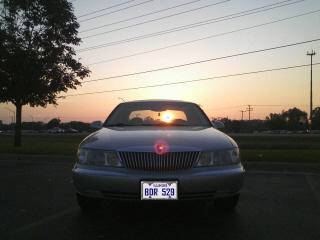 1999 Lincoln Continental