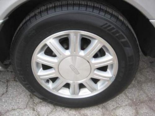 1999 Lincoln Continental