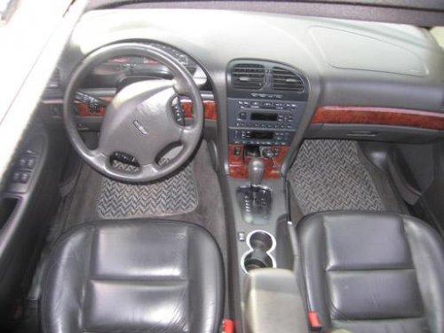 2002 Lincoln LSE V8