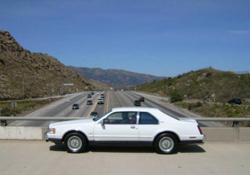 1991 LSC Mark VII