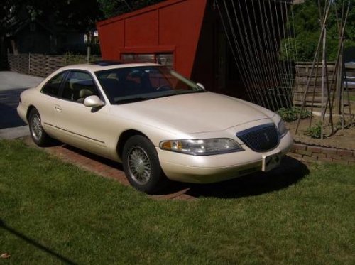 97 Lincoln MKVIII