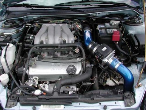 2004 Chrysler Sebring LXi engine mods Thanks AEM!