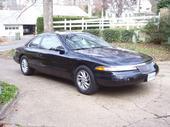 96 MARK VIII LSC