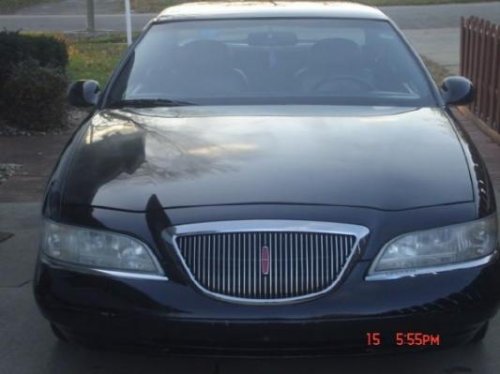 1997 Lincoln Mark VIII
