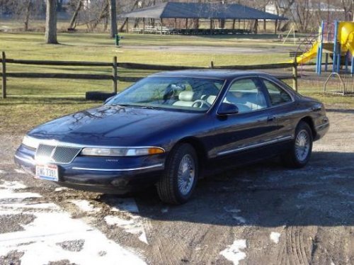 95 Mark VIII