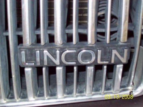 1995 Lincoln Town Car SS
