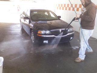 2000 Lincoln LS