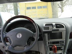 2004 lincoln ls