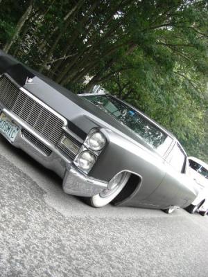 1968 Cadillac Coupe DeVille