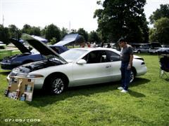 1996 Lincoln Mark VIII LSC