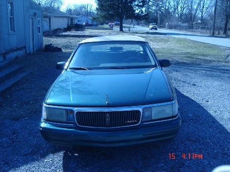 1994 Lincoln Continental