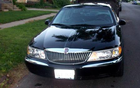 1998 Continental