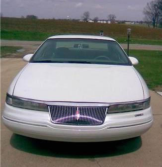 1994 Lincoln Mark VIII