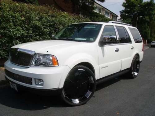 LINCOLN NAVIGATOR 2005 ULTIMATE
