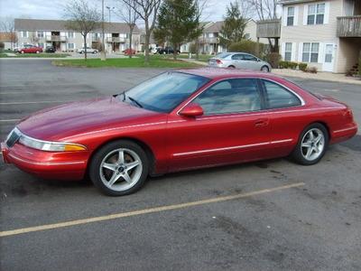 1996 Lincoln Mark VIII