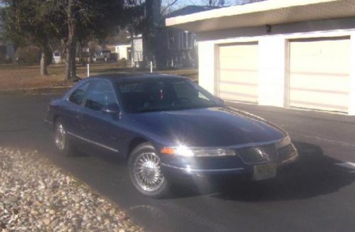 94 portofino blue mark viii