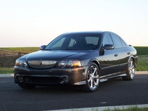 2001 lincoln ls v8 For sale