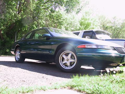 93 Mark VIII
