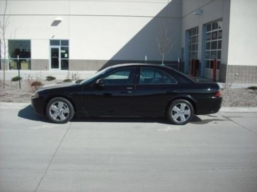 2006 Lincoln LS Elite Edition