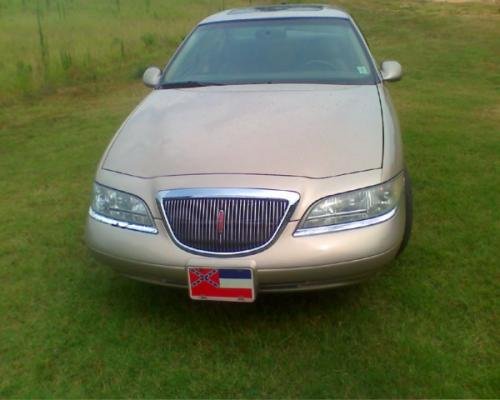 1997 Lincoln Mark 8