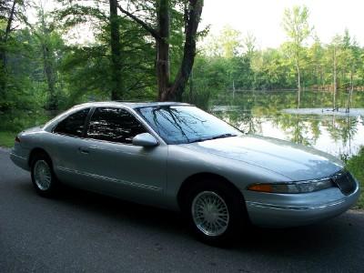 1994 Mark VIII