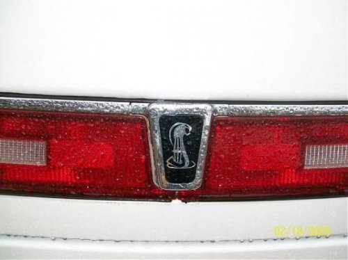 1993 lincoln Mark 8