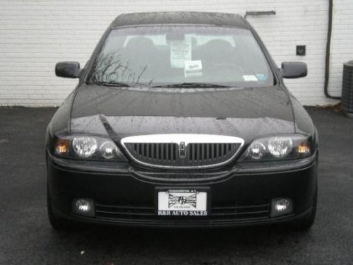 2003 lincoln ls