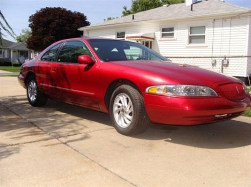 1997 Mark VIII Base some LSC trim