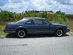 1991 lincoln mark vii special edition