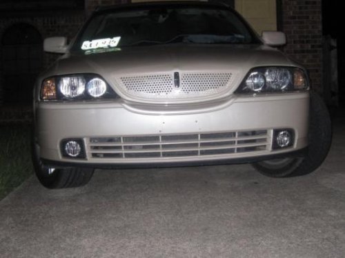 2003 Lincoln LS V8