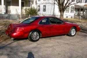 1996 Lincoln MarkVIII LSC