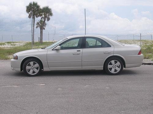 2006 Lincoln LS V8