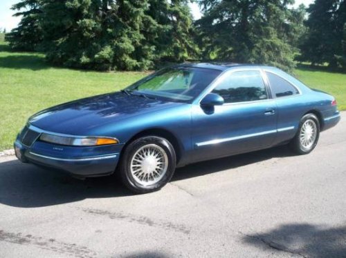 1993 Lincoln Mark VIII